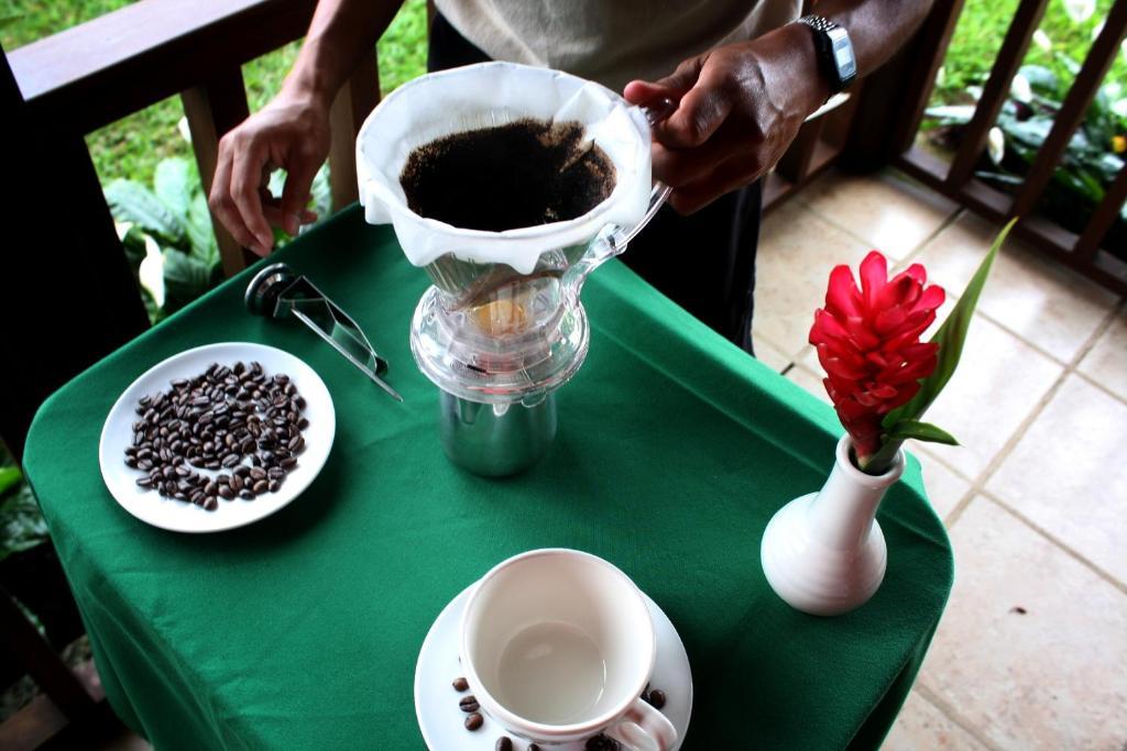 Tuzantan Finca Hamburgo La Ruta Del Cafe מראה חיצוני תמונה