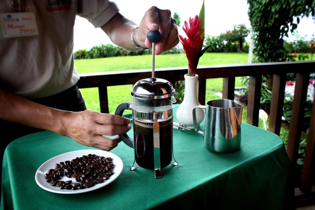 Tuzantan Finca Hamburgo La Ruta Del Cafe מראה חיצוני תמונה