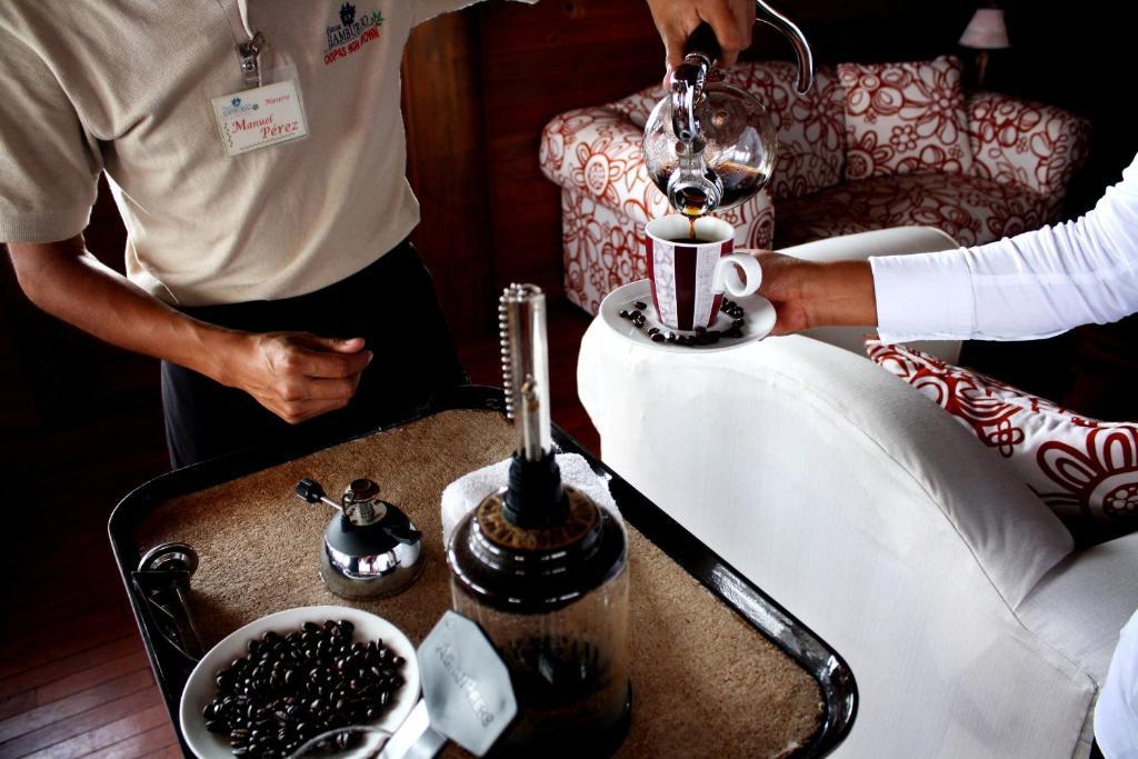Tuzantan Finca Hamburgo La Ruta Del Cafe מראה חיצוני תמונה